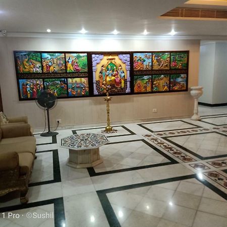 The Orchha Resort Luaran gambar