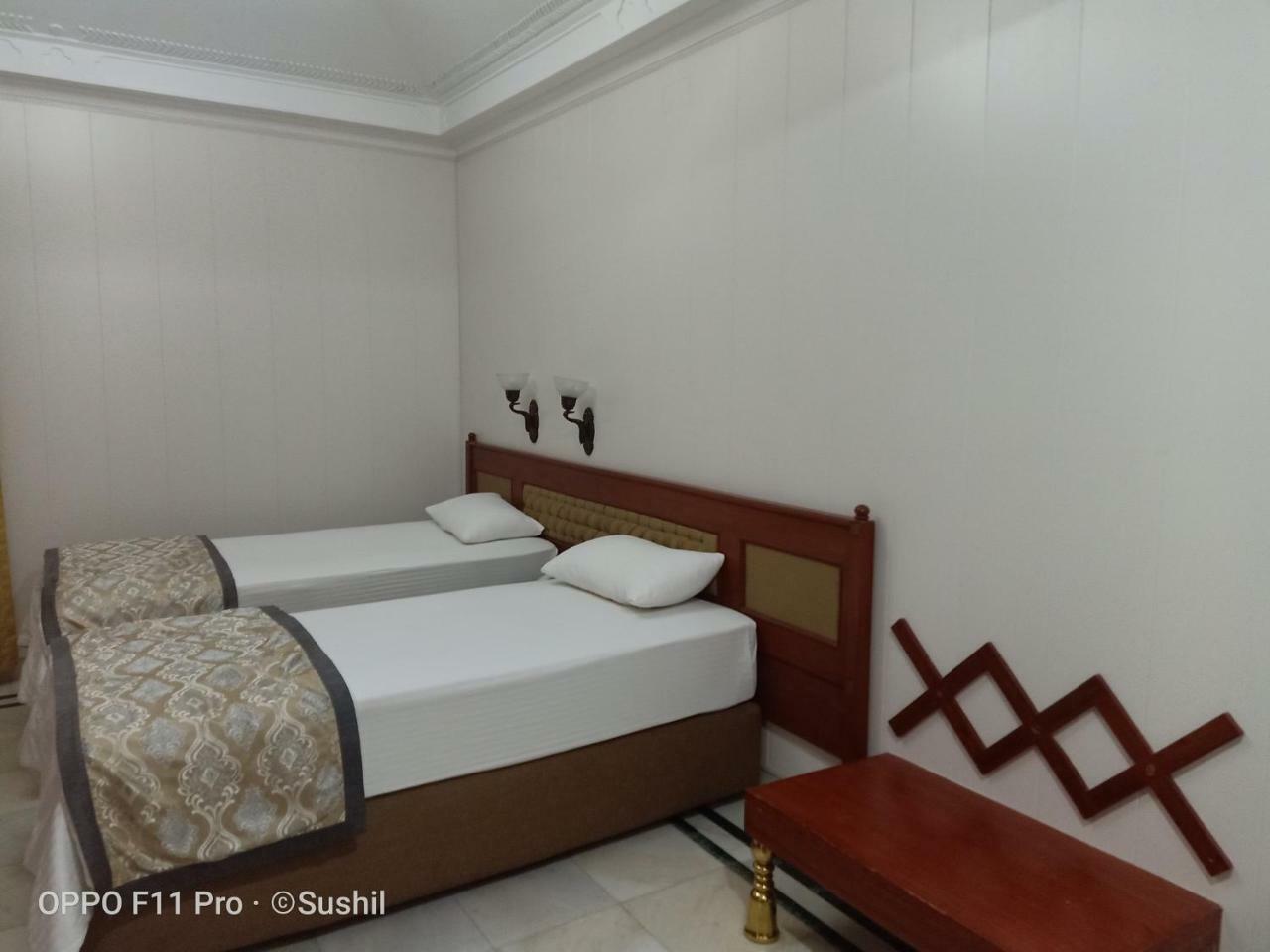 The Orchha Resort Luaran gambar