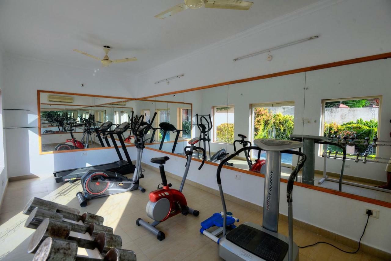 The Orchha Resort Luaran gambar