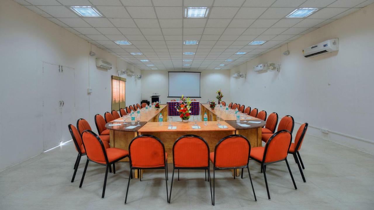 The Orchha Resort Luaran gambar