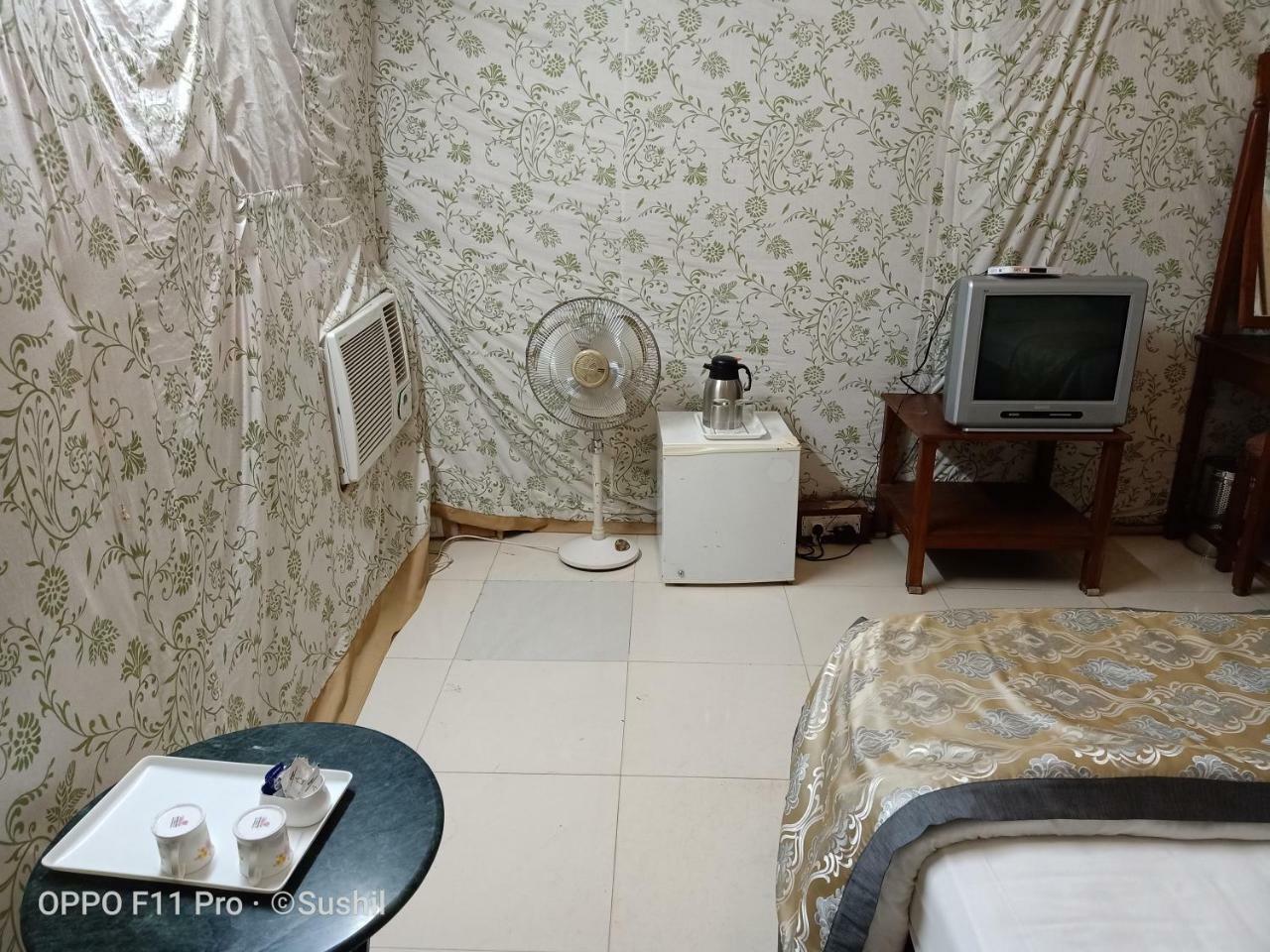 The Orchha Resort Luaran gambar