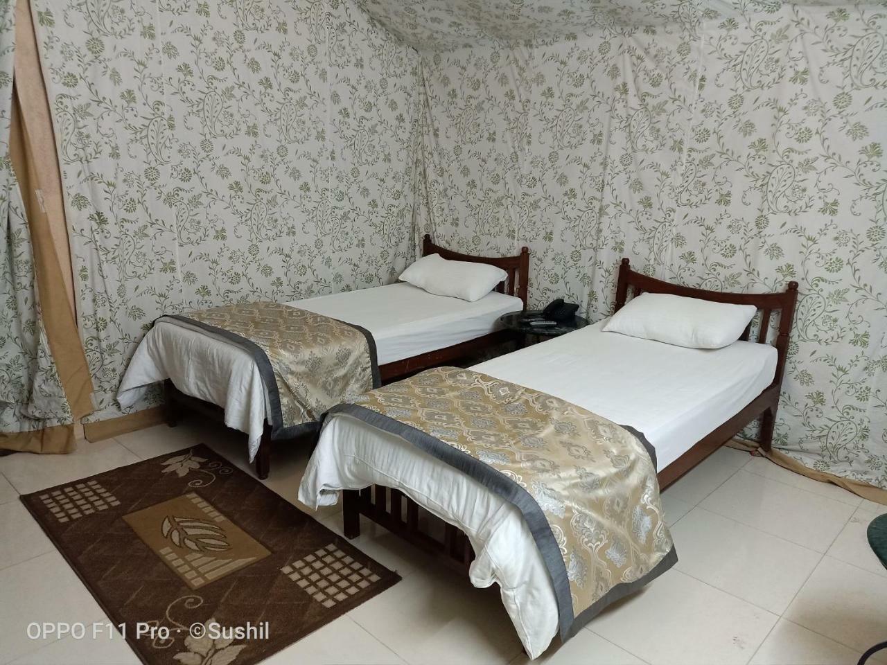 The Orchha Resort Luaran gambar