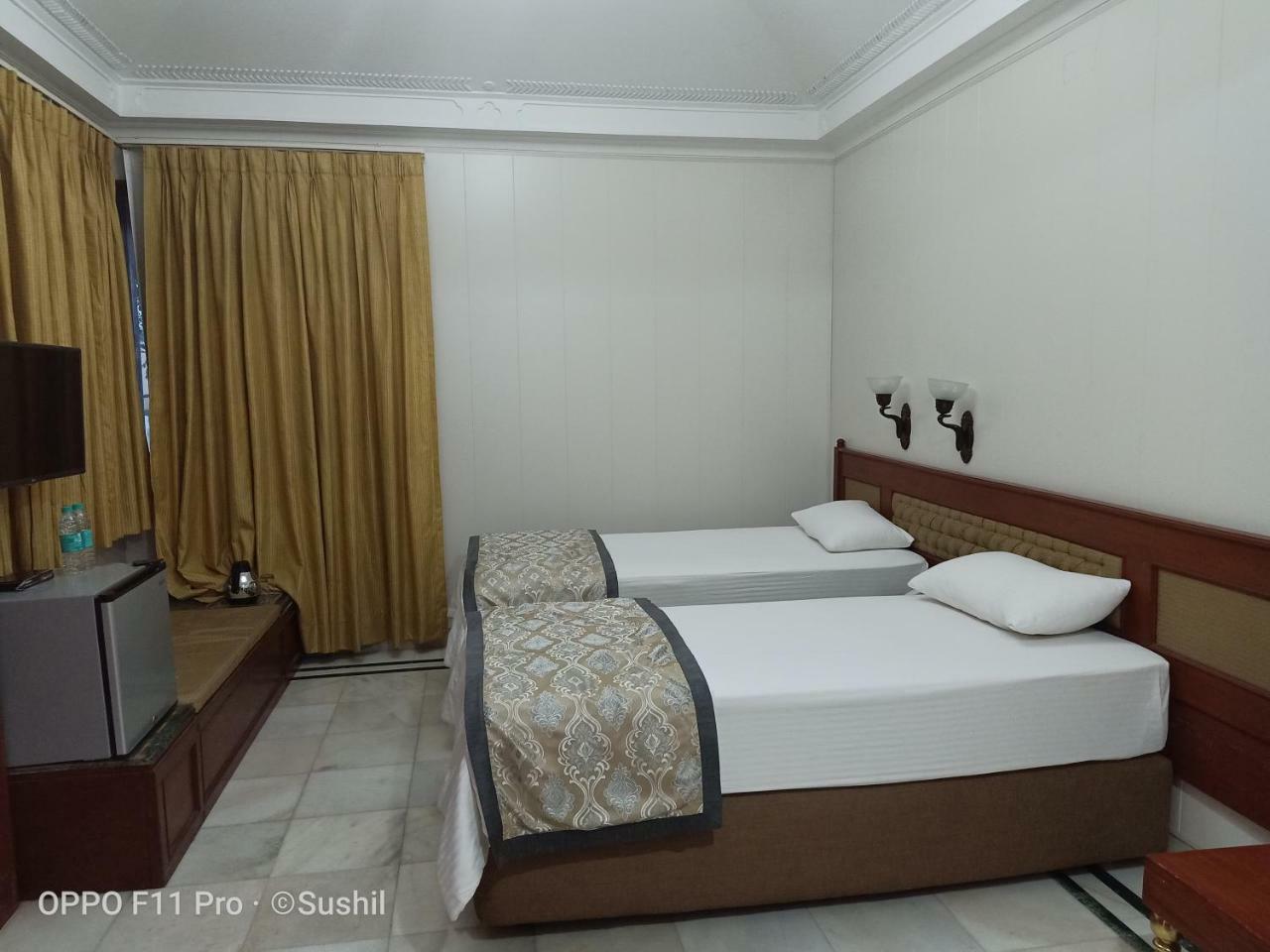 The Orchha Resort Luaran gambar