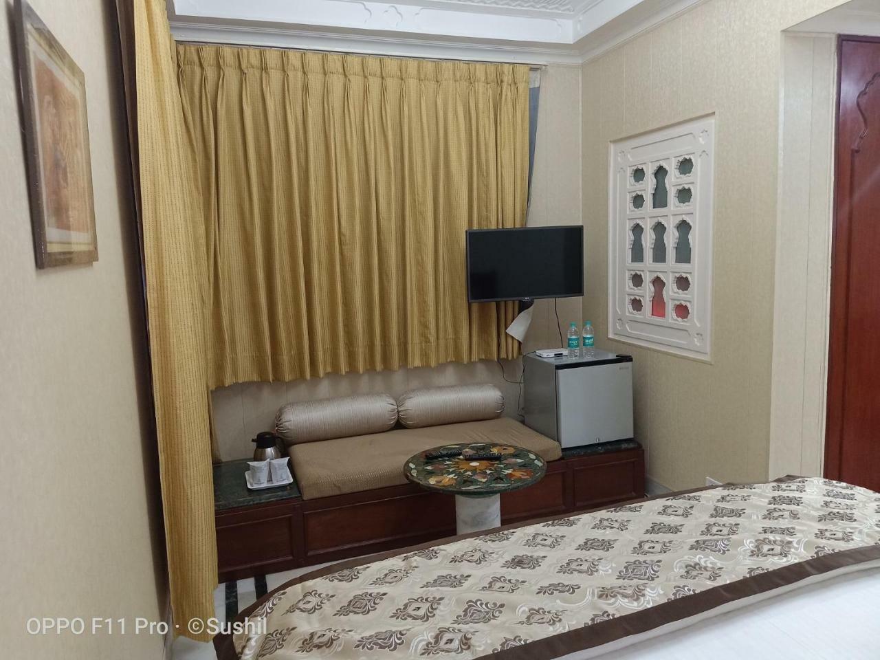 The Orchha Resort Luaran gambar