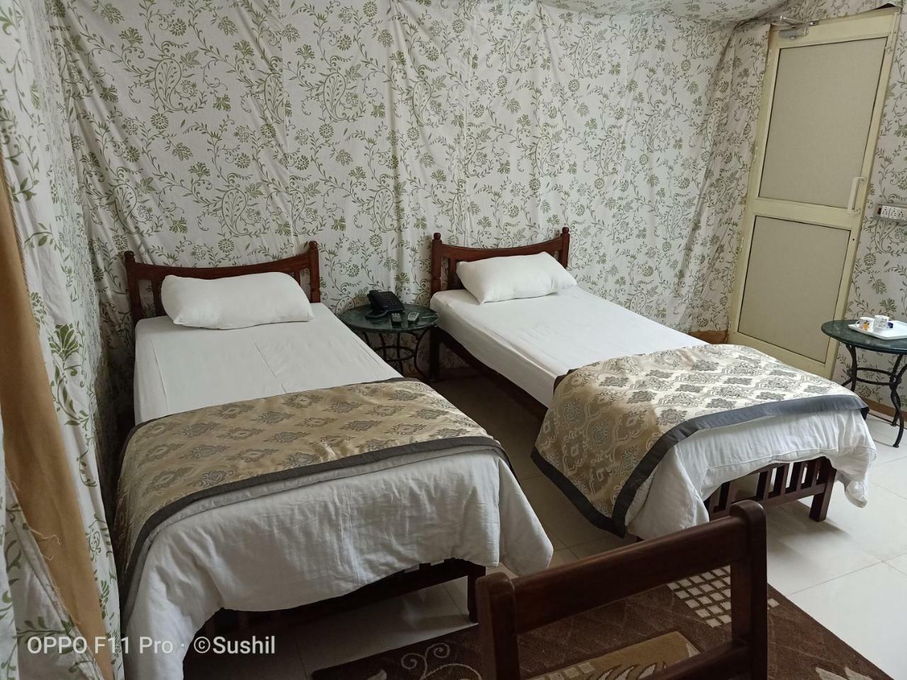 The Orchha Resort Luaran gambar