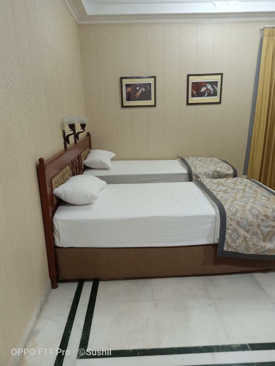 The Orchha Resort Luaran gambar